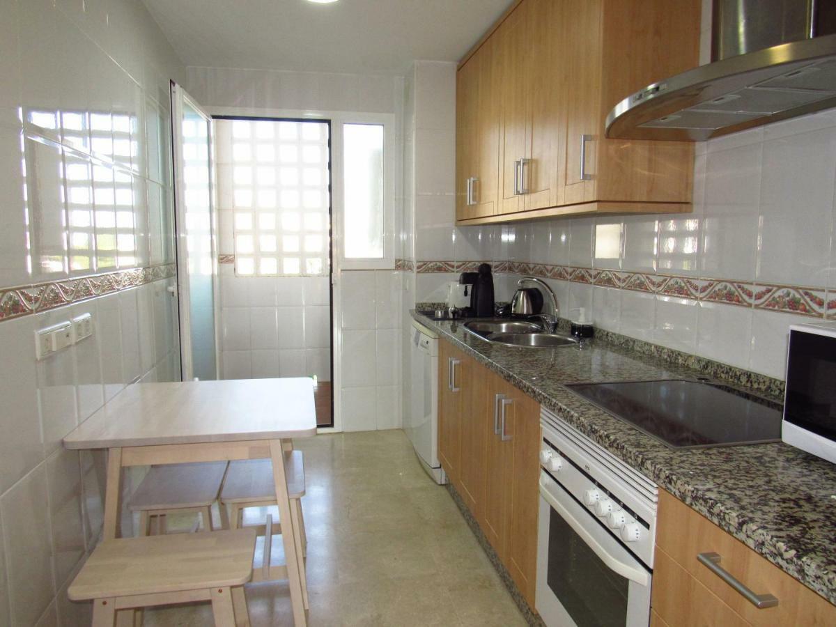 Apartament Arenal Golf Benalmádena Zewnętrze zdjęcie
