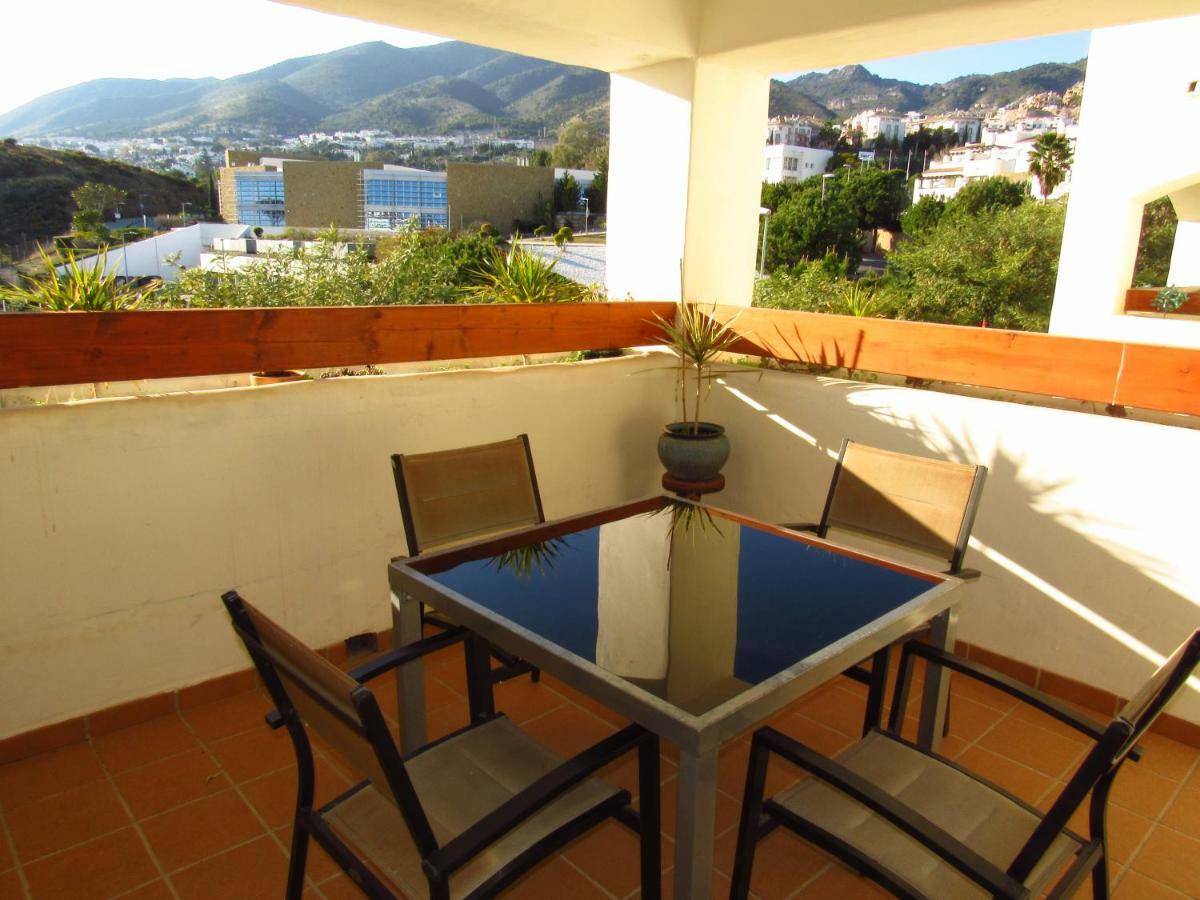 Apartament Arenal Golf Benalmádena Zewnętrze zdjęcie